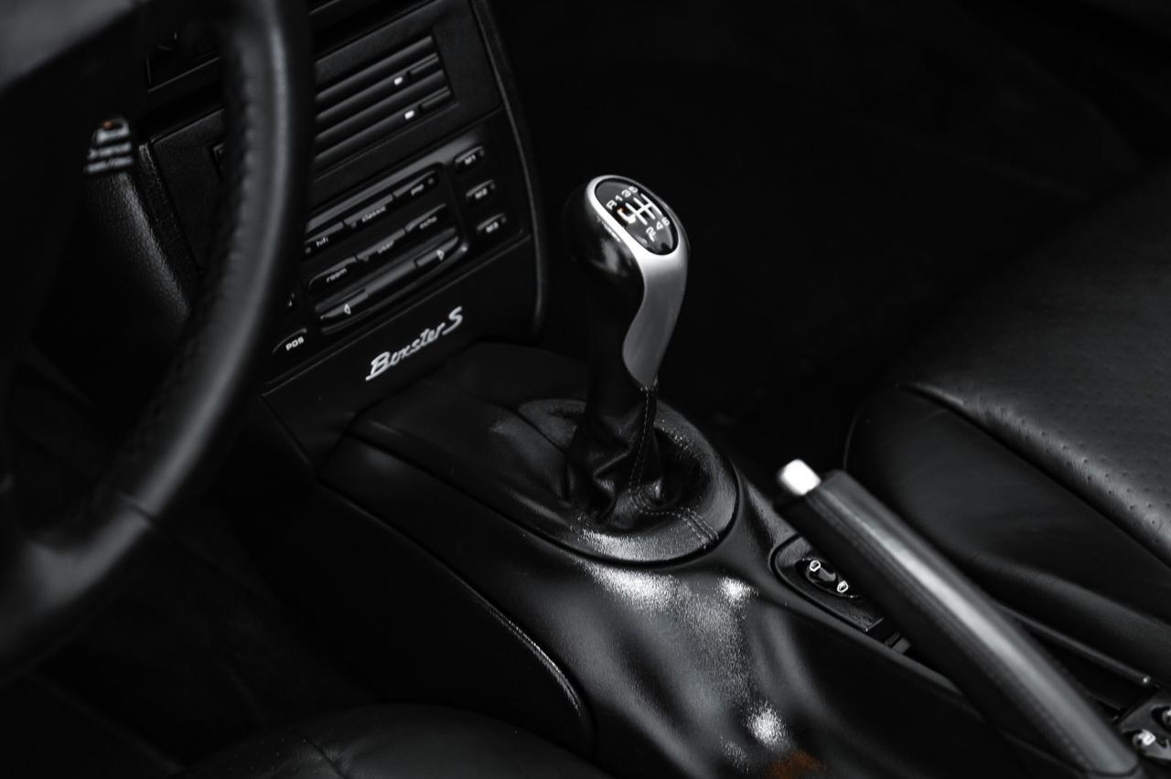 2000 Porsche Boxster S LEATHER SEATS DUAL POWER SEATS AUTOMATIC CLIMATE CONTROL ALLOY WHEELS Carrollton TX