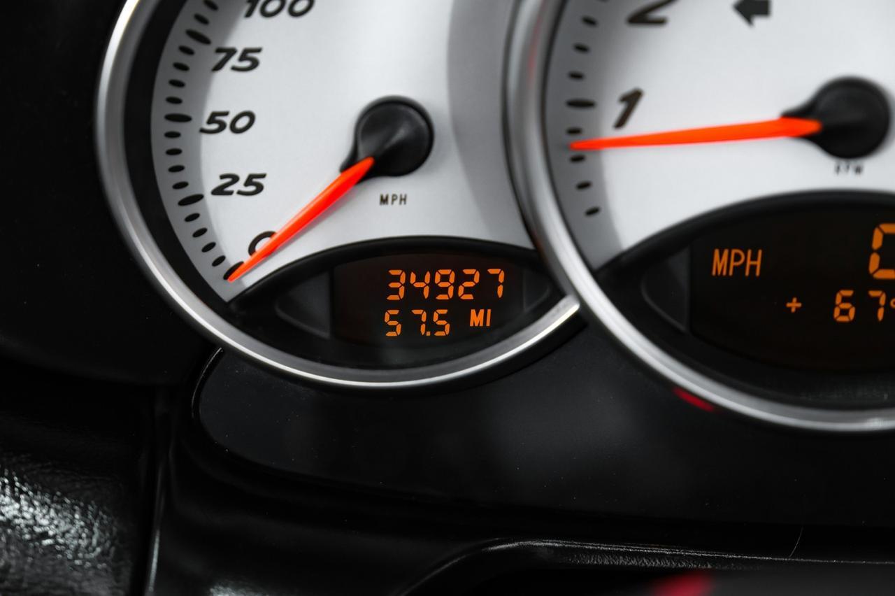 2000 Porsche Boxster S LEATHER SEATS DUAL POWER SEATS AUTOMATIC CLIMATE CONTROL ALLOY WHEELS Carrollton TX