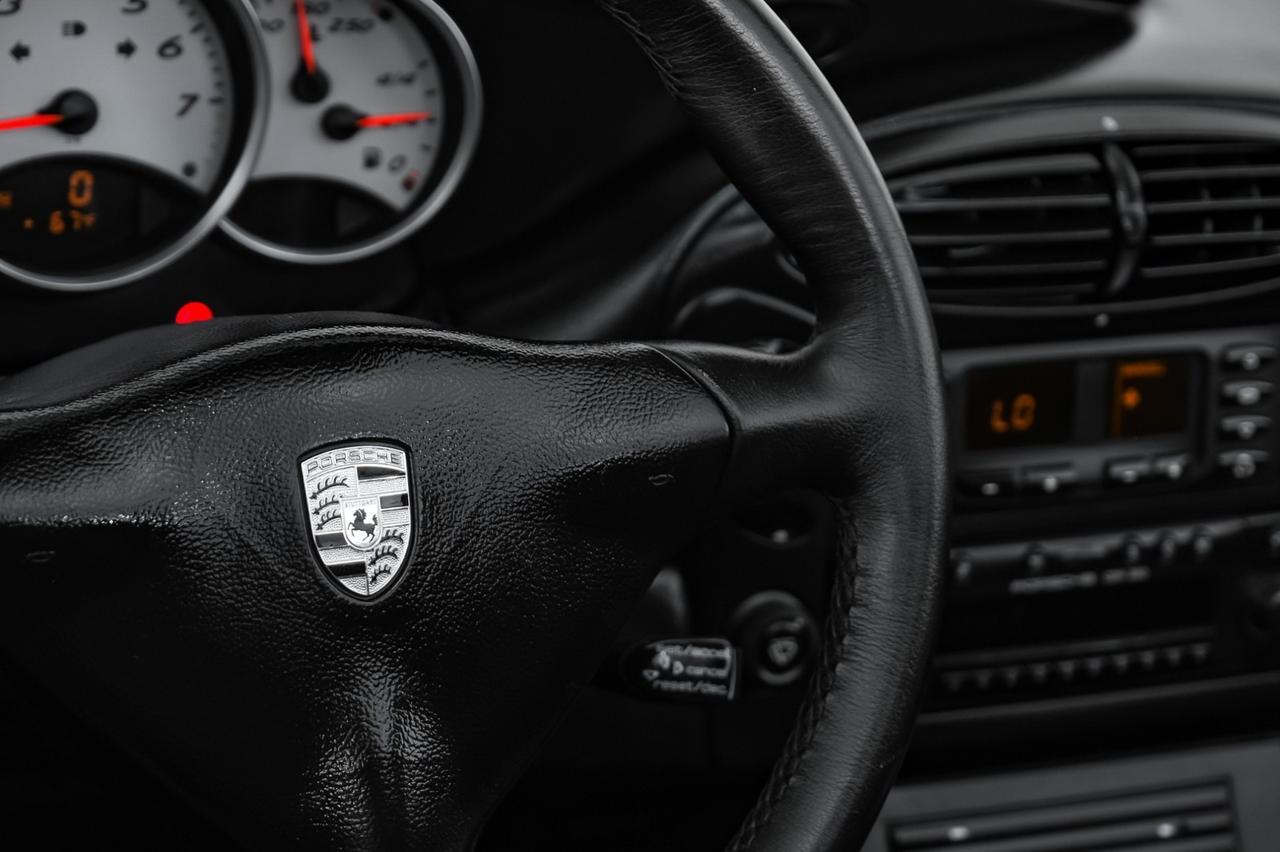 2000 Porsche Boxster S LEATHER SEATS DUAL POWER SEATS AUTOMATIC CLIMATE CONTROL ALLOY WHEELS Carrollton TX