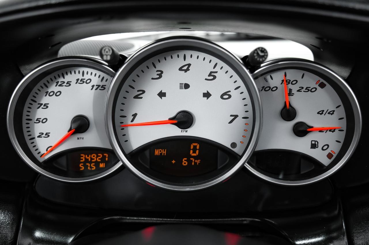 2000 Porsche Boxster S LEATHER SEATS DUAL POWER SEATS AUTOMATIC CLIMATE CONTROL ALLOY WHEELS Carrollton TX