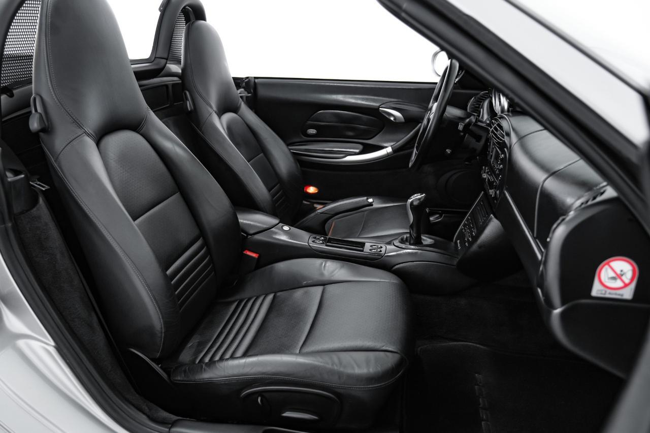 2000 Porsche Boxster S LEATHER SEATS DUAL POWER SEATS AUTOMATIC CLIMATE CONTROL ALLOY WHEELS Carrollton TX