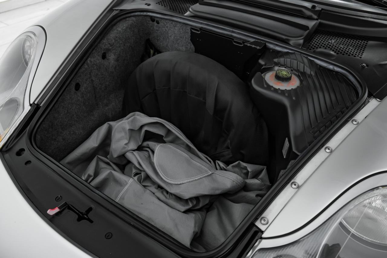 2000 Porsche Boxster S LEATHER SEATS DUAL POWER SEATS AUTOMATIC CLIMATE CONTROL ALLOY WHEELS Carrollton TX