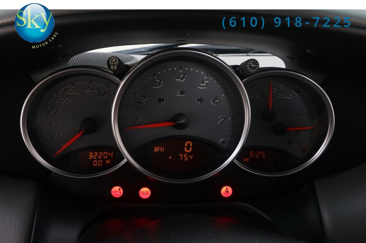 2000 Porsche Boxster S SIX-SPEED MANUAL West Chester PA