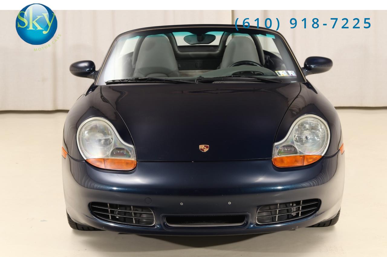 2000 Porsche Boxster S SIX-SPEED MANUAL West Chester PA