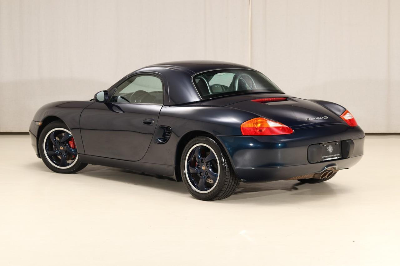 2000 Porsche Boxster S w/ Hardtop Convertible West Chester PA