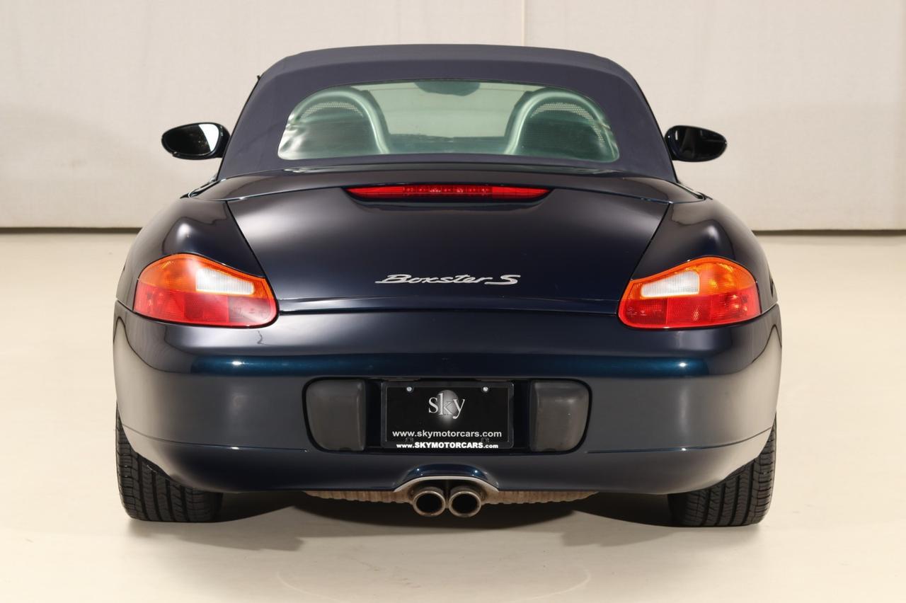 2000 Porsche Boxster S w/ Hardtop Convertible West Chester PA