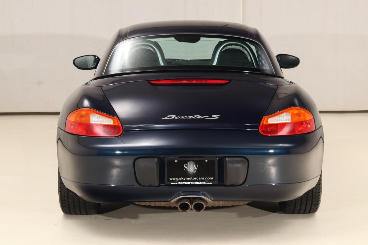 2000 Porsche Boxster S w/ Hardtop Convertible West Chester PA