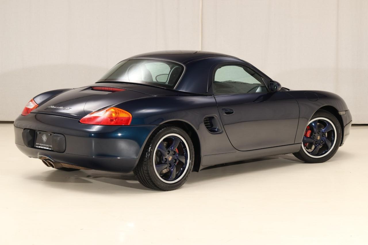 2000 Porsche Boxster S w/ Hardtop Convertible West Chester PA
