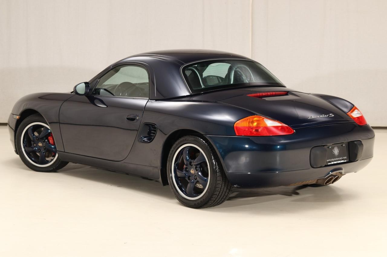 2000 Porsche Boxster S w/ Hardtop Convertible West Chester PA