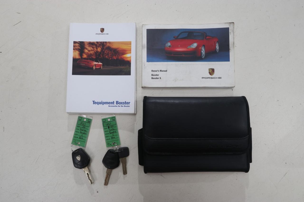 2000 Porsche Boxster S w/ Hardtop Convertible West Chester PA