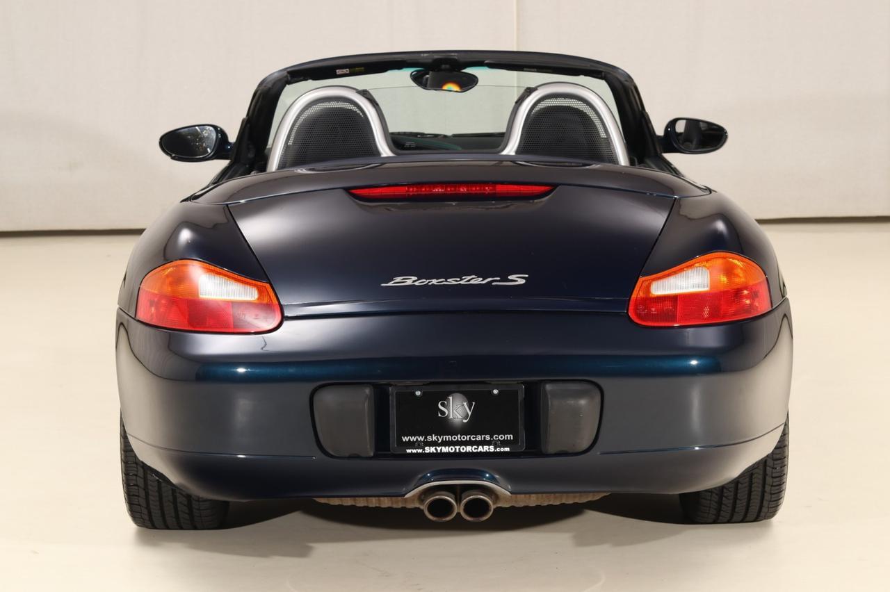 2000 Porsche Boxster S w/ Hardtop Convertible West Chester PA