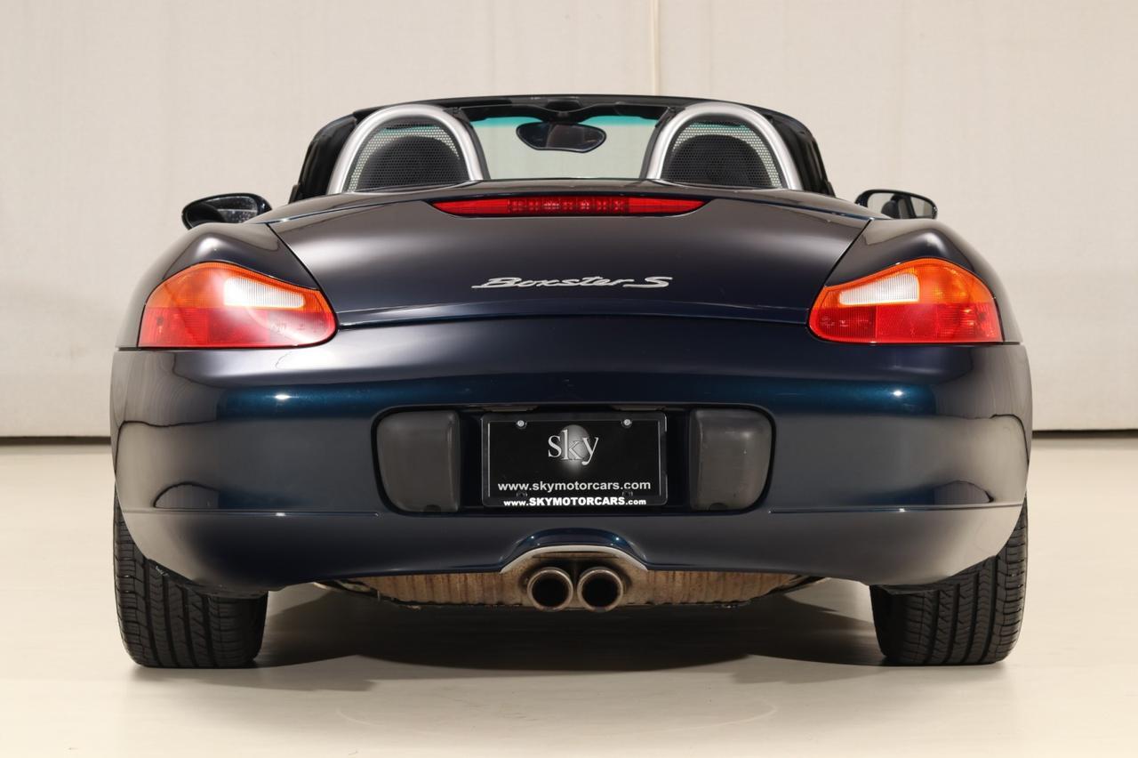 2000 Porsche Boxster S w/ Hardtop Convertible West Chester PA
