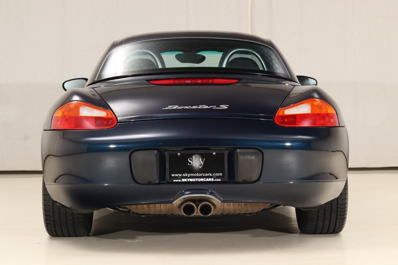 2000 Porsche Boxster S w/ Hardtop Convertible West Chester PA