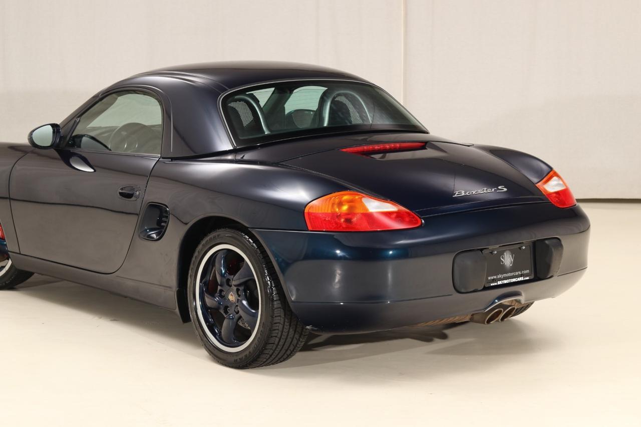 2000 Porsche Boxster S w/ Hardtop Convertible West Chester PA