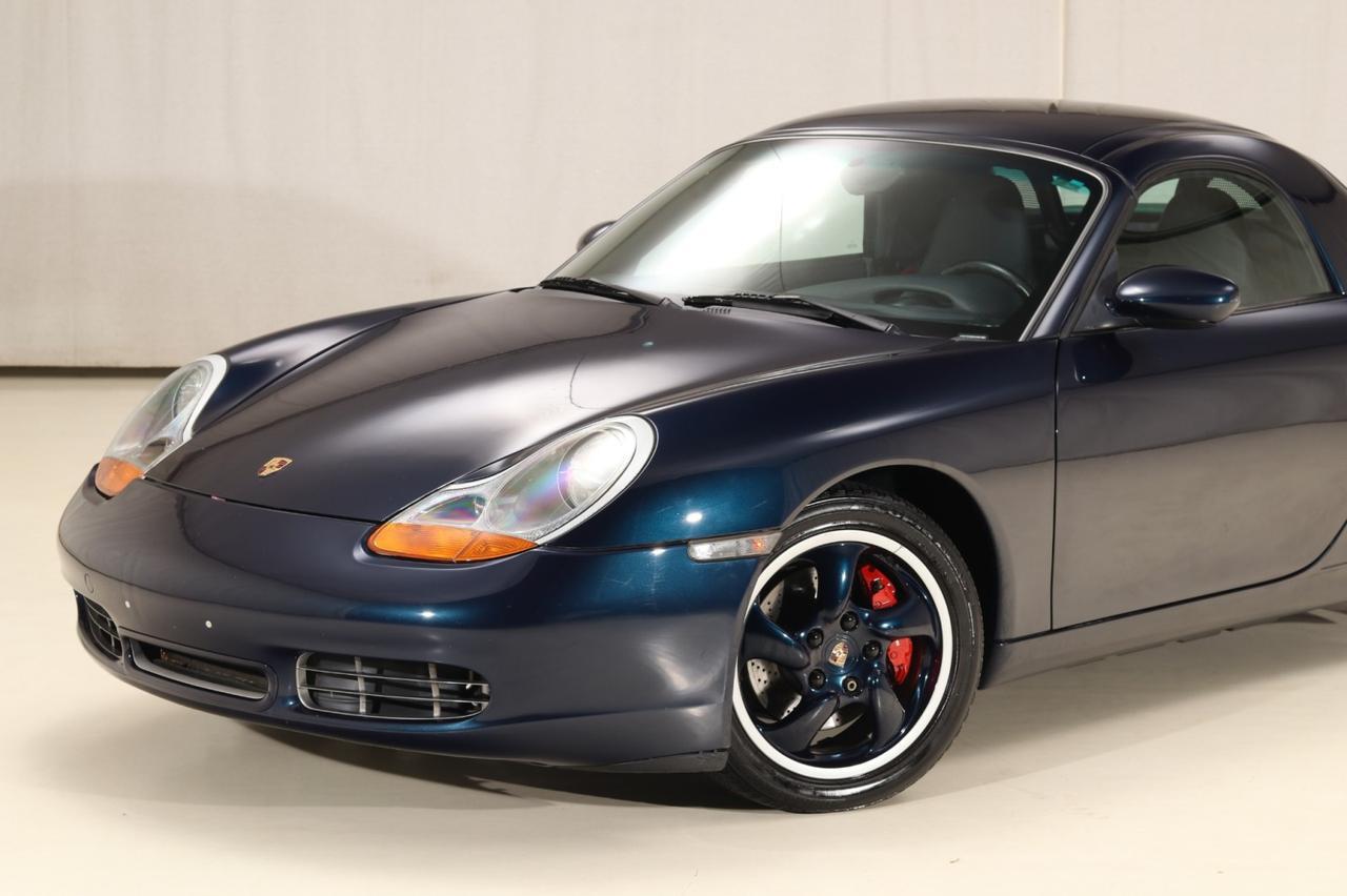 2000 Porsche Boxster S w/ Hardtop Convertible West Chester PA