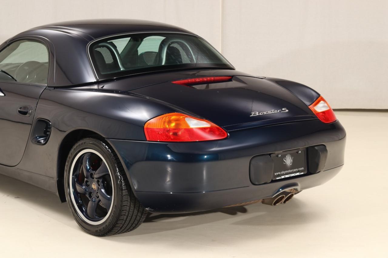 2000 Porsche Boxster S w/ Hardtop Convertible West Chester PA