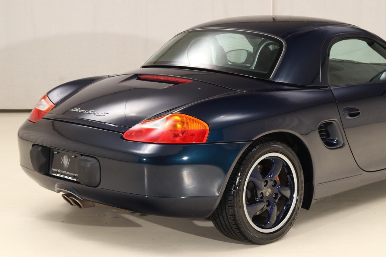 2000 Porsche Boxster S w/ Hardtop Convertible West Chester PA