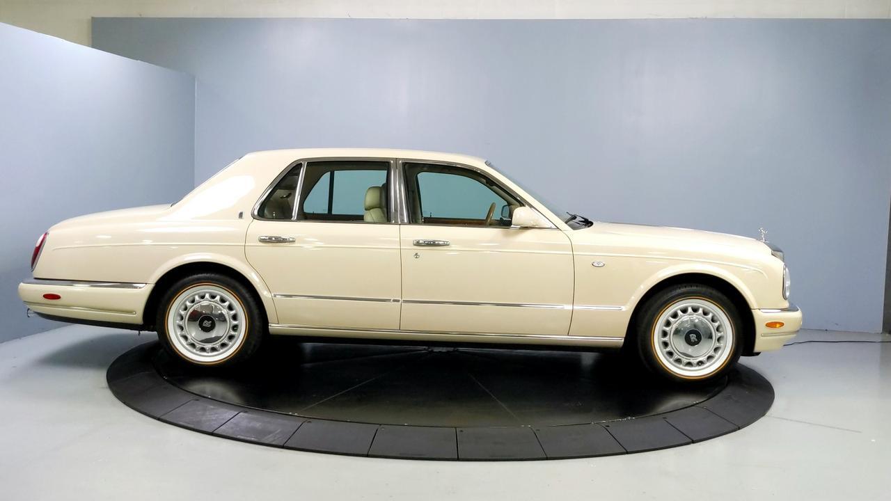 2000 Rolls-Royce Silver Seraph  Glendale Heights IL