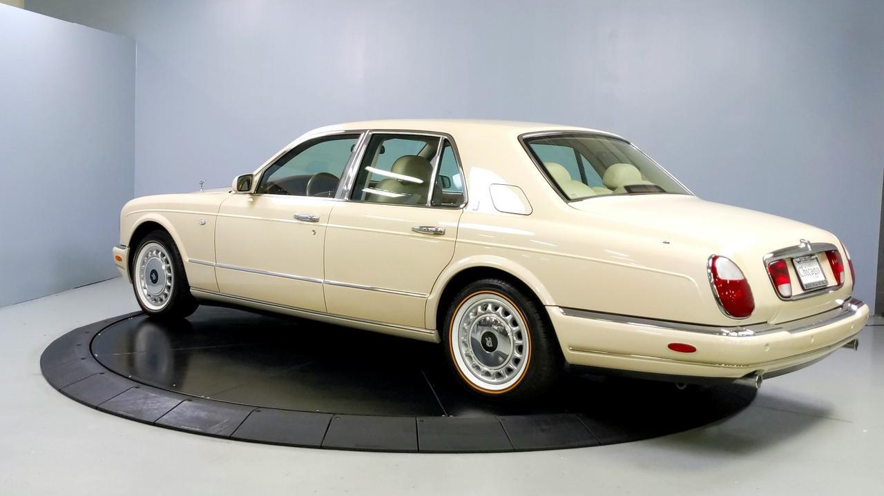 2000 Rolls-Royce Silver Seraph  Glendale Heights IL