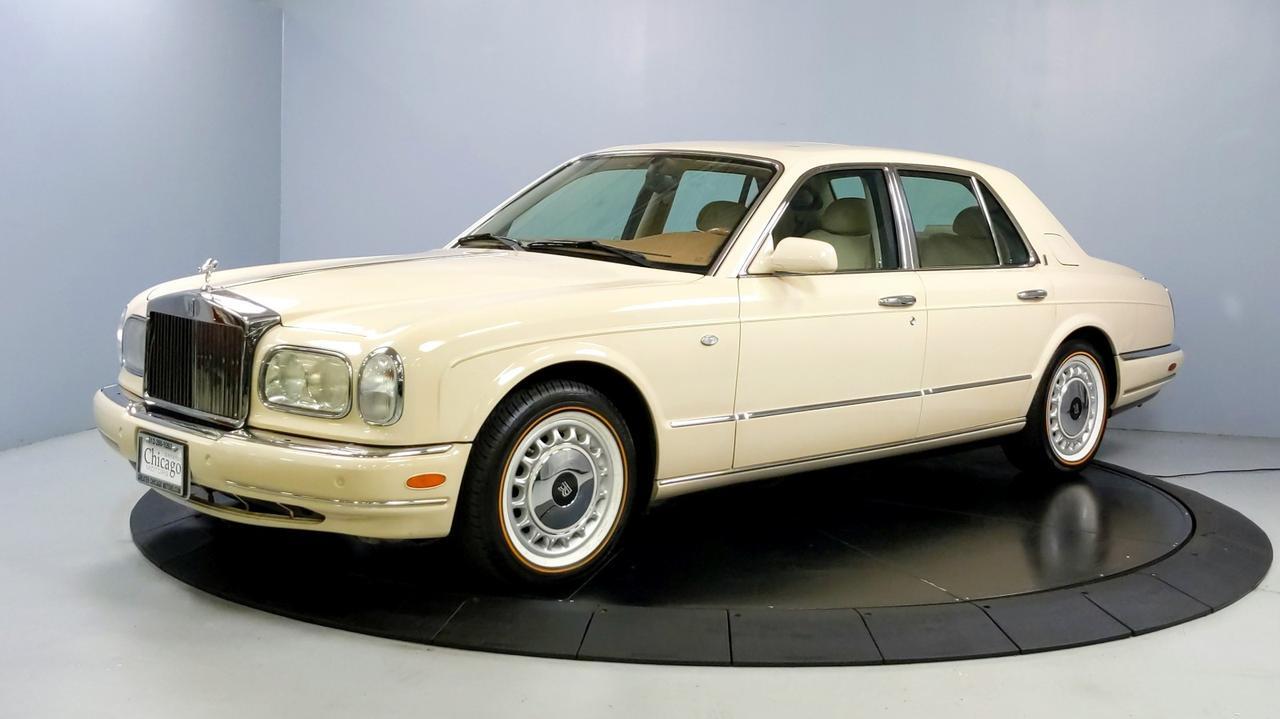 2000 Rolls-Royce Silver Seraph  Glendale Heights IL