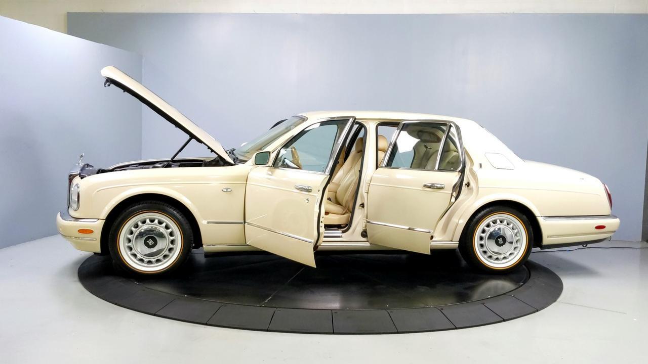 2000 Rolls-Royce Silver Seraph  Glendale Heights IL