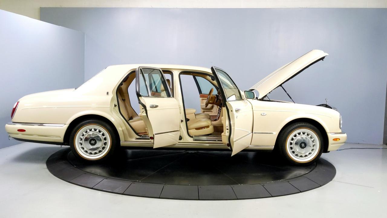 2000 Rolls-Royce Silver Seraph  Glendale Heights IL