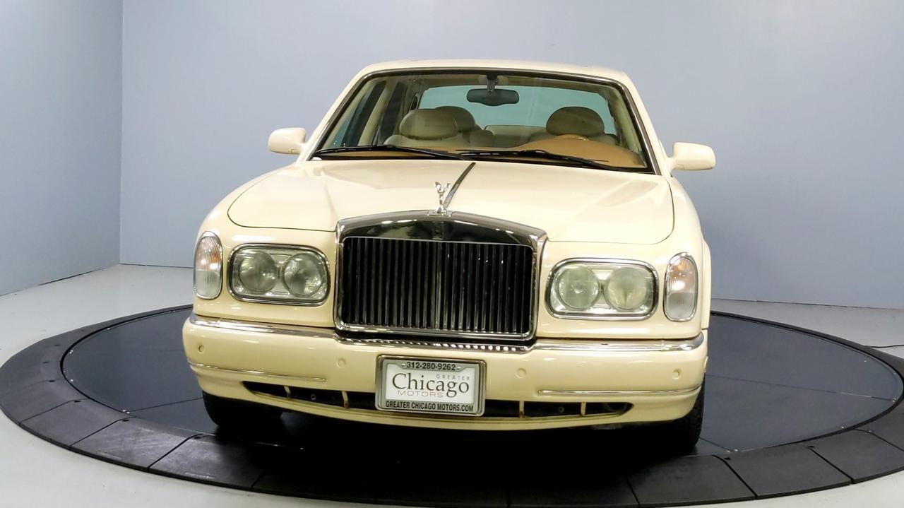 2000 Rolls-Royce Silver Seraph  Glendale Heights IL