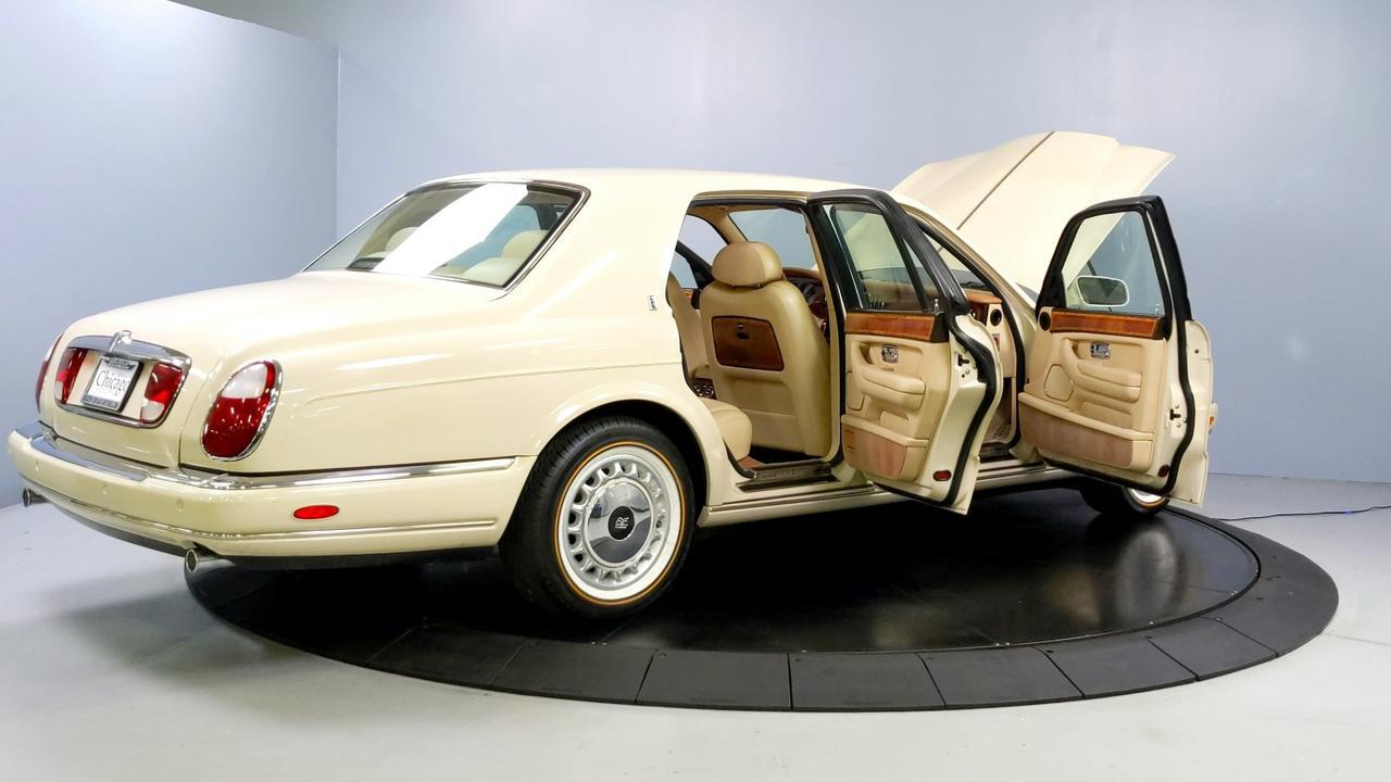 2000 Rolls-Royce Silver Seraph  Glendale Heights IL
