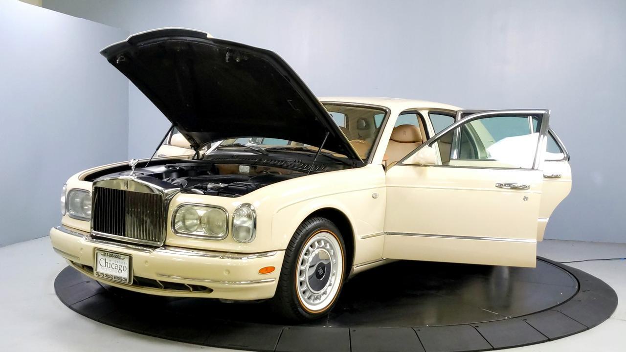 2000 Rolls-Royce Silver Seraph  Glendale Heights IL