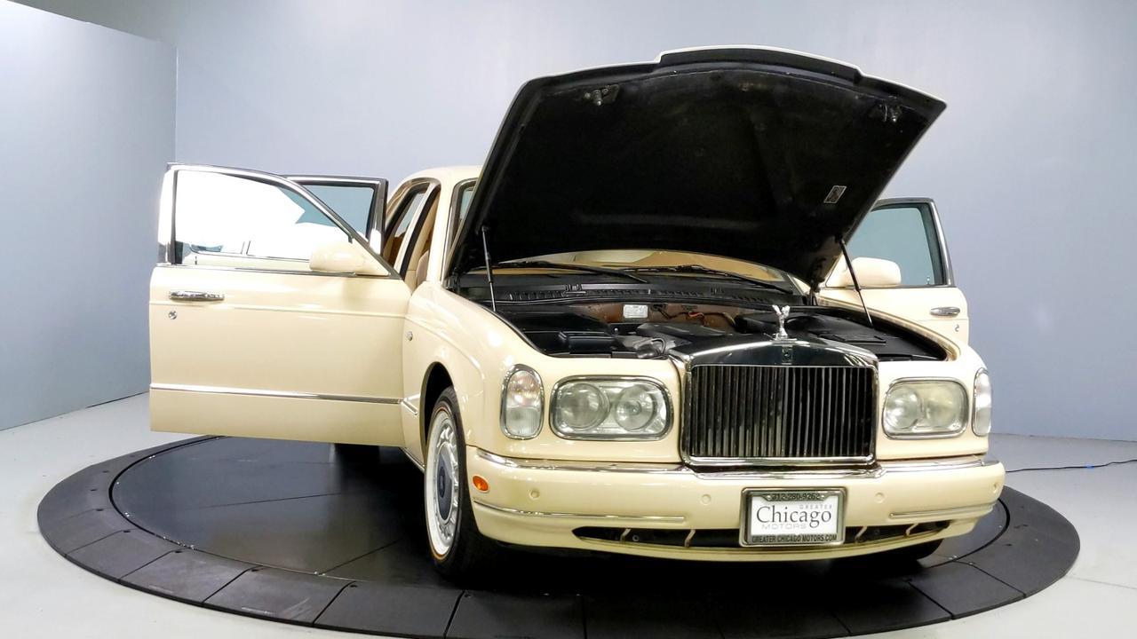 2000 Rolls-Royce Silver Seraph  Glendale Heights IL