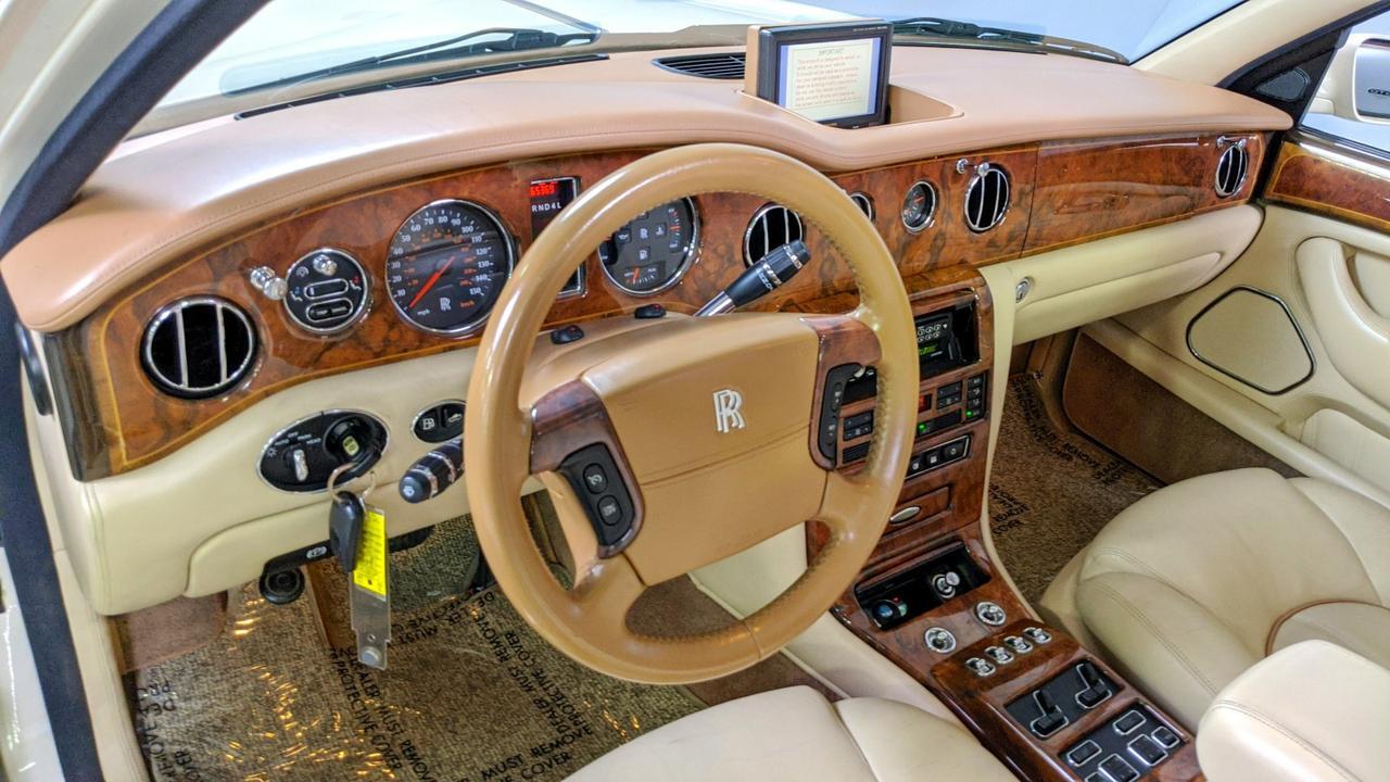 2000 Rolls-Royce Silver Seraph  Glendale Heights IL