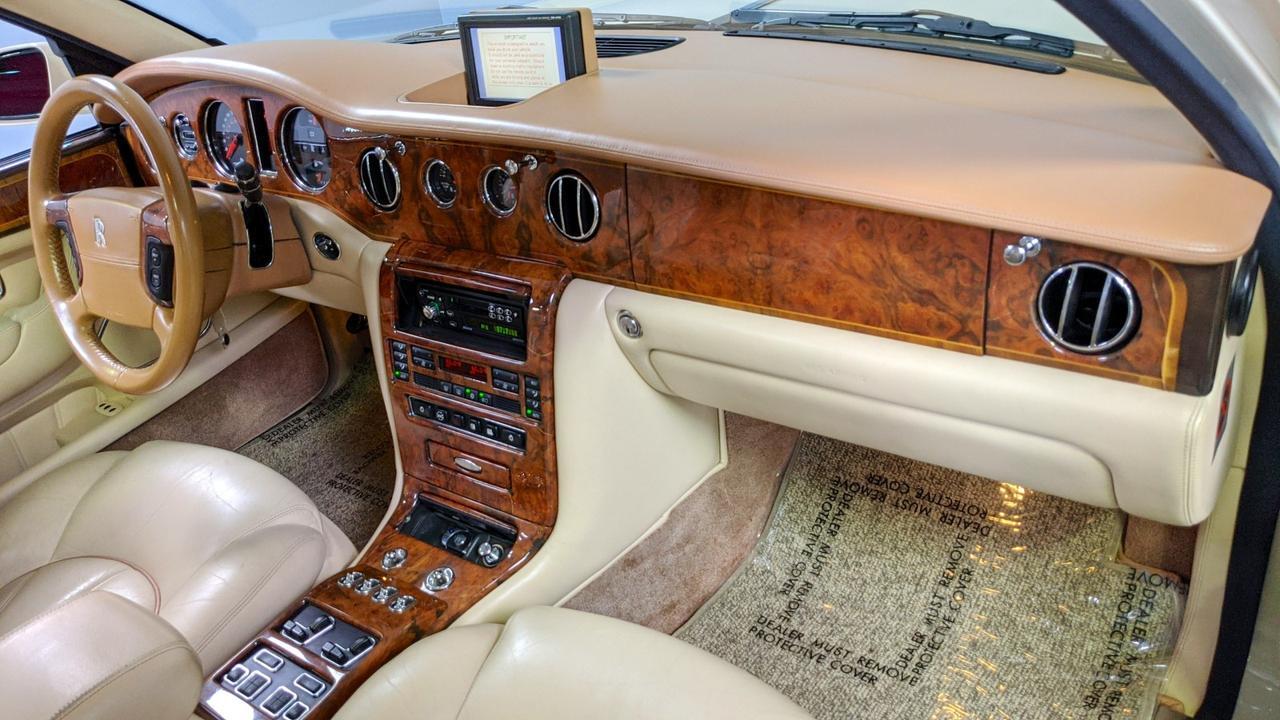 2000 Rolls-Royce Silver Seraph  Glendale Heights IL