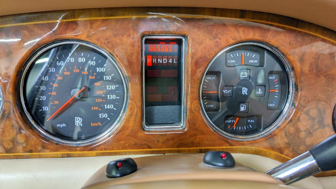 2000 Rolls-Royce Silver Seraph  Glendale Heights IL