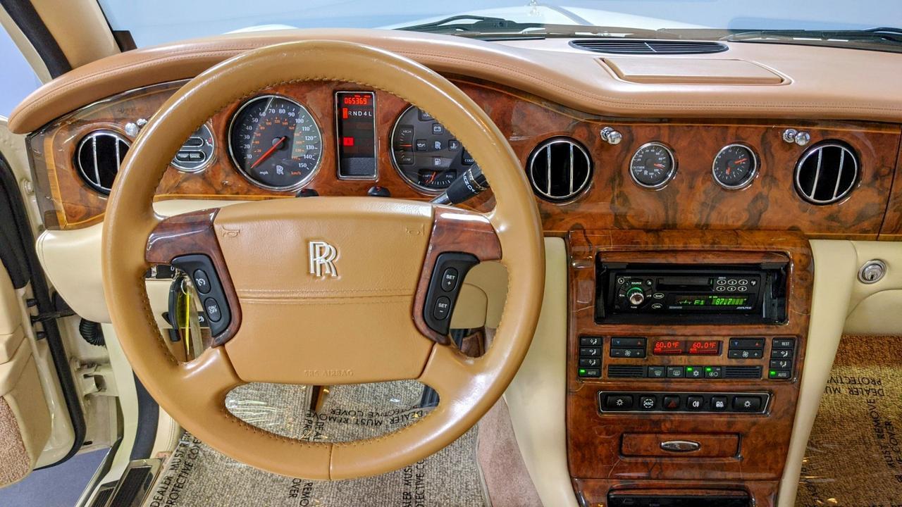 2000 Rolls-Royce Silver Seraph  Glendale Heights IL