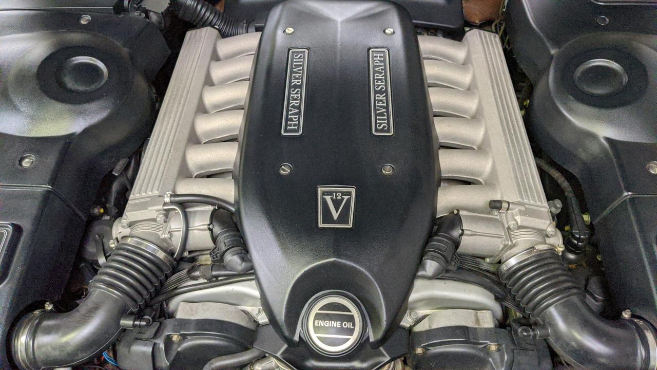 2000 Rolls-Royce Silver Seraph  Glendale Heights IL