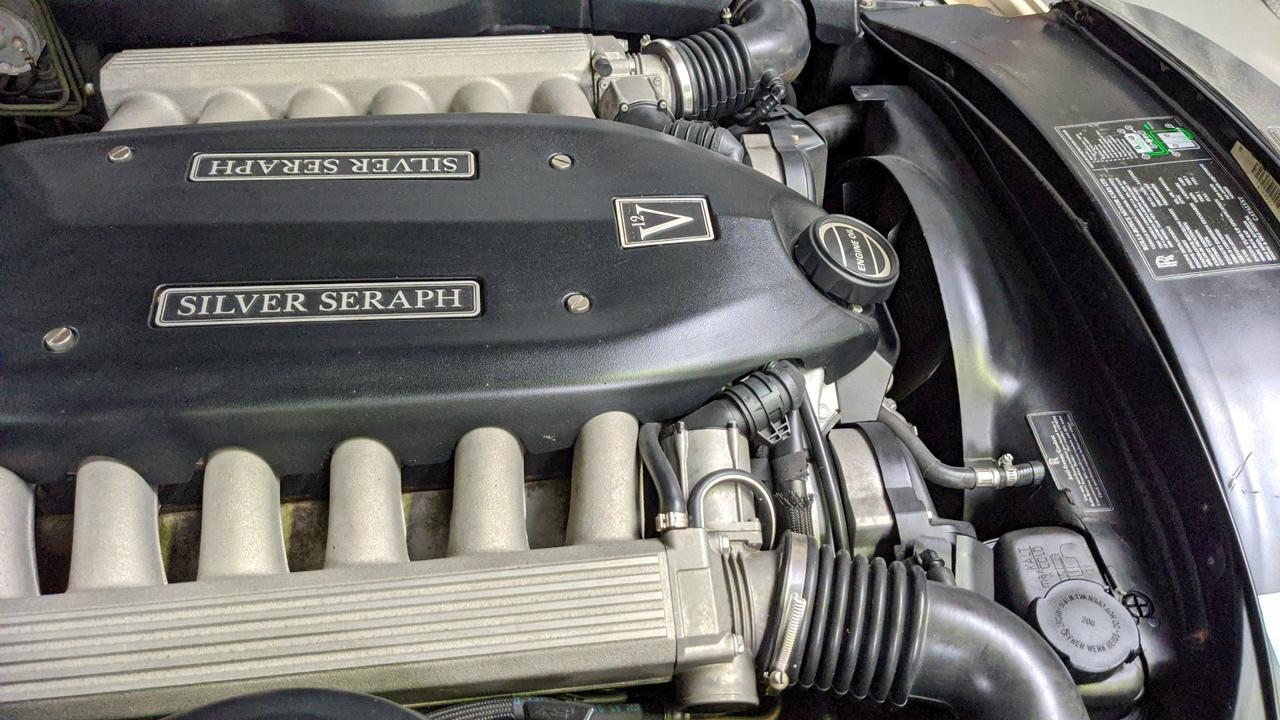 2000 Rolls-Royce Silver Seraph  Glendale Heights IL