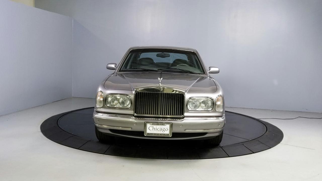 2000 Rolls-Royce Silver Seraph  St. Charles  IL