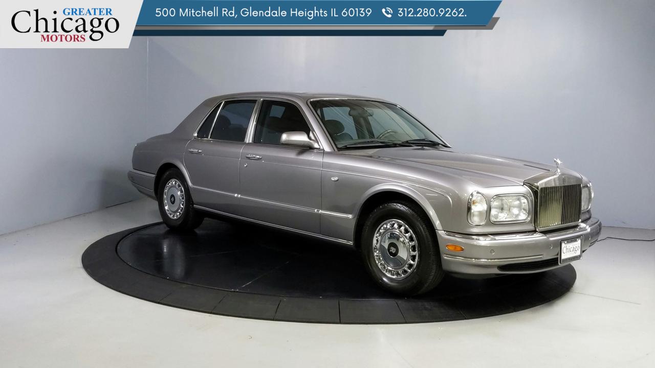 2000 Rolls-Royce Silver Seraph  St. Charles  IL