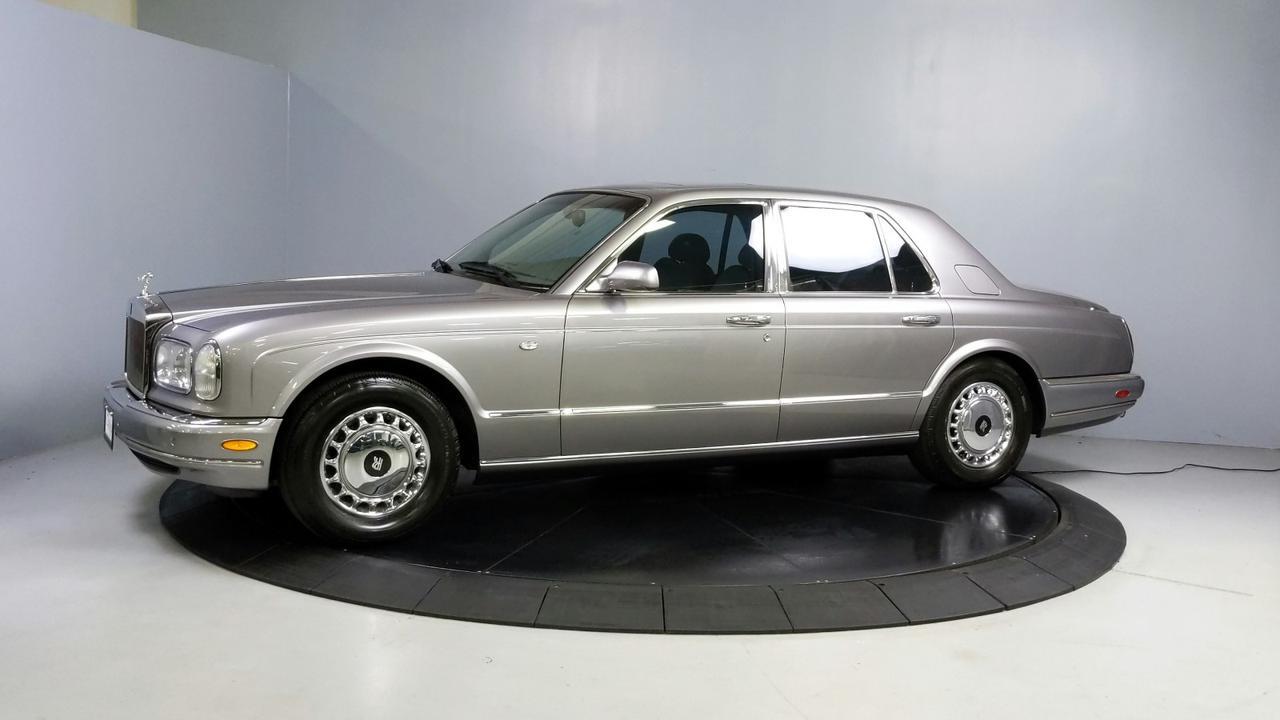 2000 Rolls-Royce Silver Seraph  St. Charles  IL