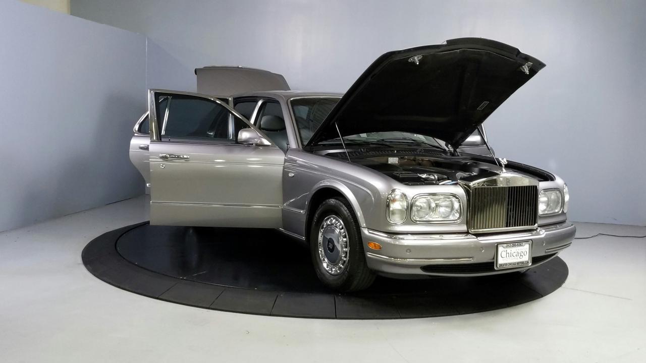 2000 Rolls-Royce Silver Seraph  St. Charles  IL