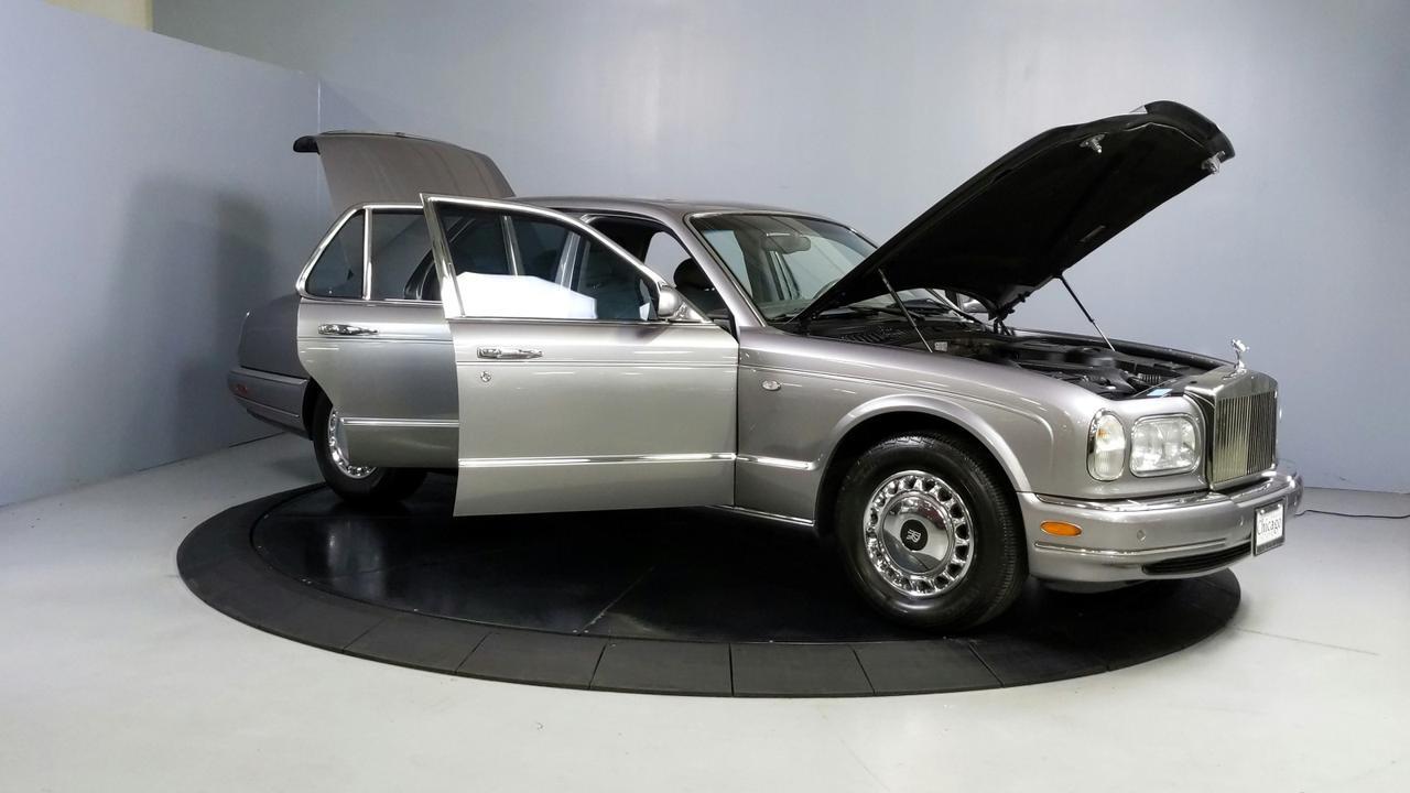 2000 Rolls-Royce Silver Seraph  St. Charles  IL