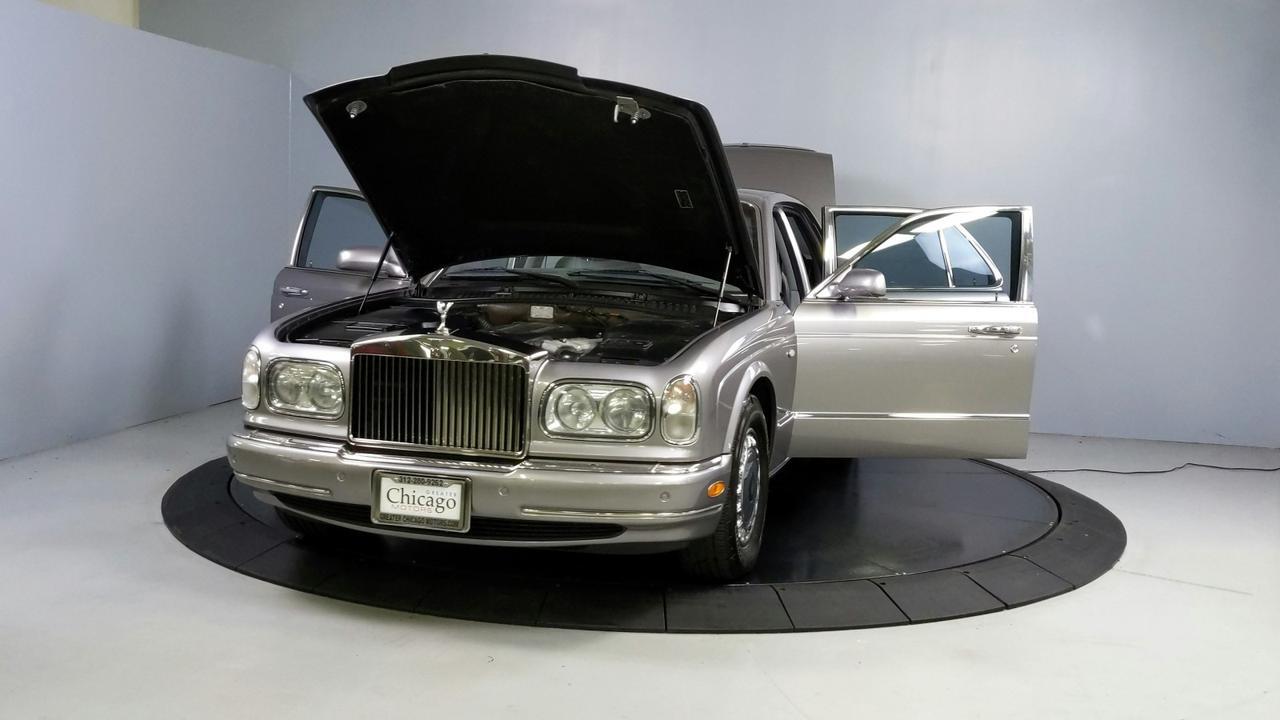 2000 Rolls-Royce Silver Seraph  St. Charles  IL