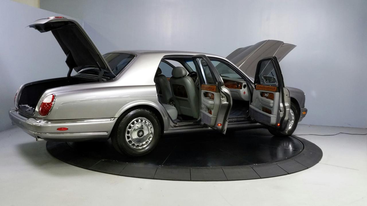 2000 Rolls-Royce Silver Seraph  St. Charles  IL