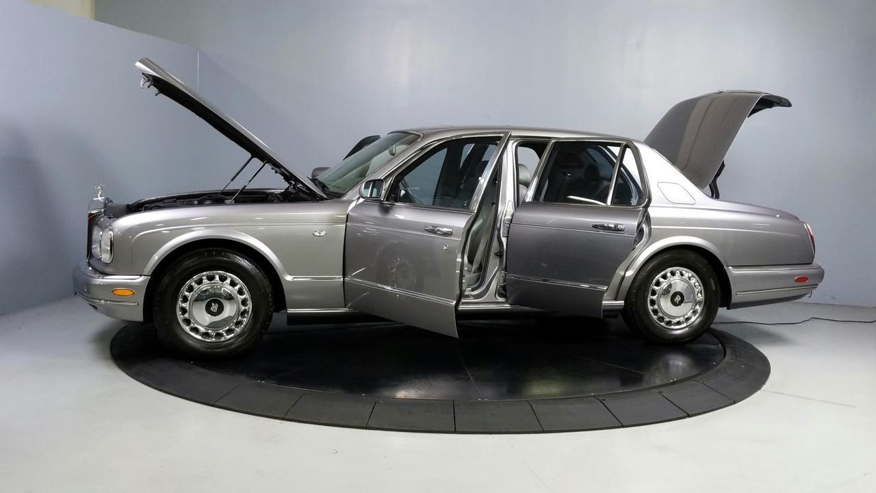 2000 Rolls-Royce Silver Seraph  St. Charles  IL
