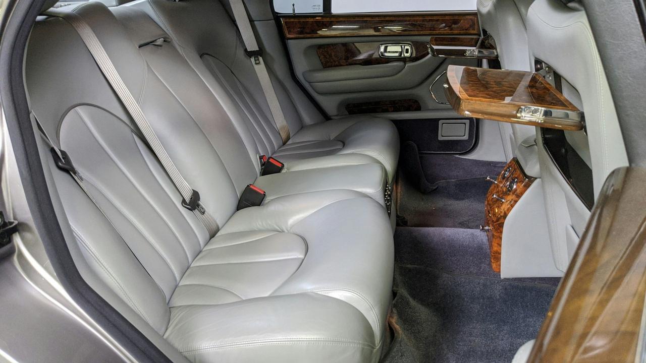 2000 Rolls-Royce Silver Seraph  St. Charles  IL