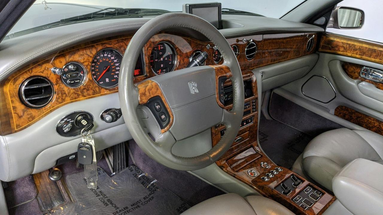 2000 Rolls-Royce Silver Seraph  St. Charles  IL