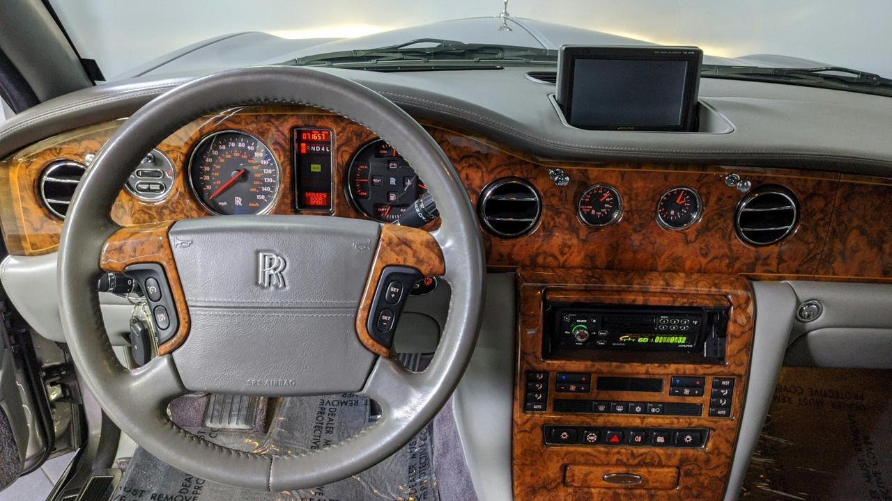 2000 Rolls-Royce Silver Seraph  St. Charles  IL