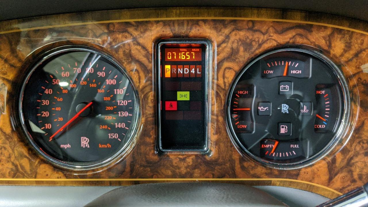 2000 Rolls-Royce Silver Seraph  St. Charles  IL
