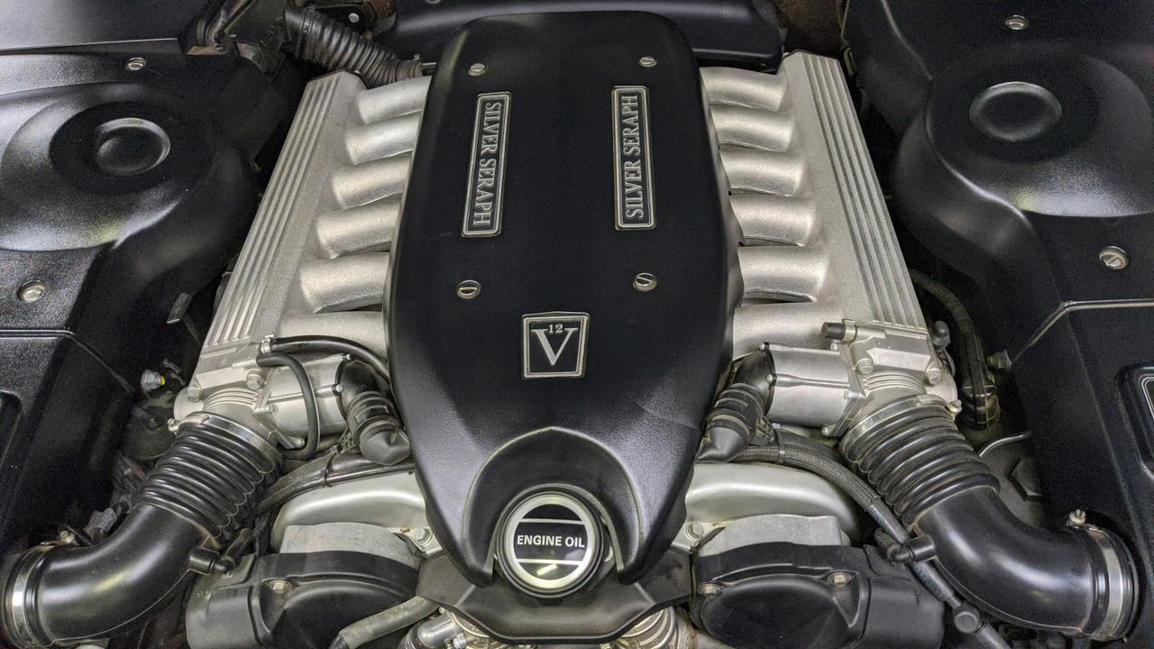 2000 Rolls-Royce Silver Seraph  St. Charles  IL