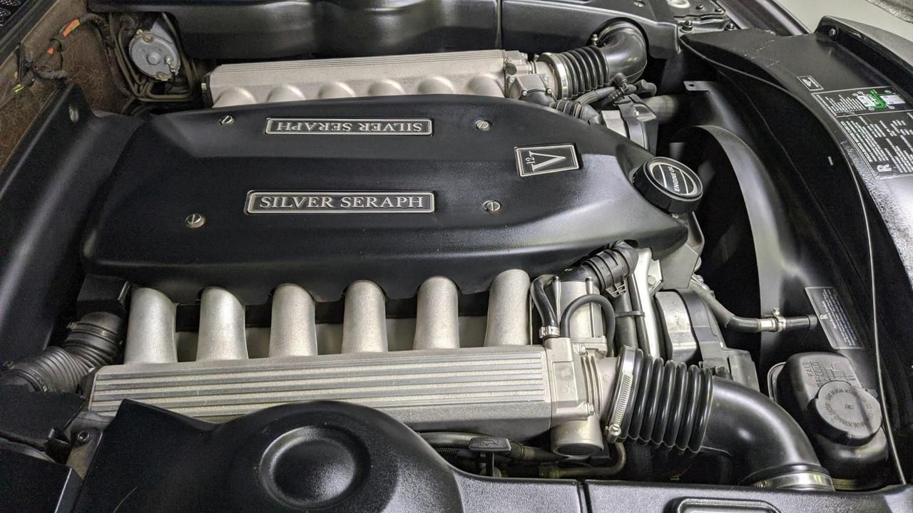 2000 Rolls-Royce Silver Seraph  St. Charles  IL